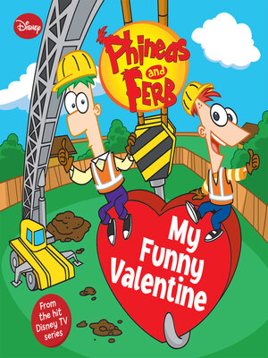 cover image of Phineas and Ferb